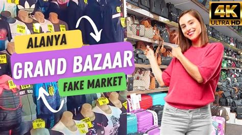 alanya fake bags|alanya markets.